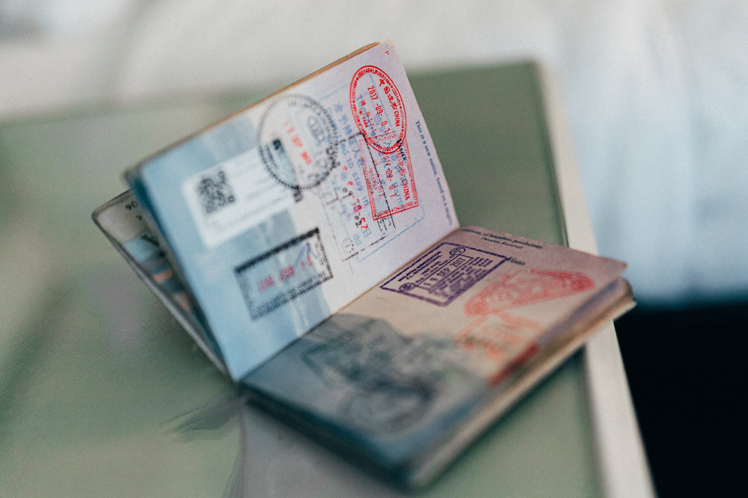 Read more about the article Visa and Travel